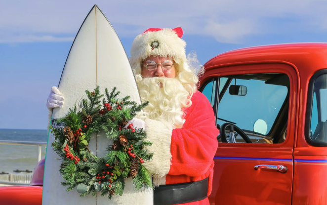 Image: Photos with Santa - Ocean City